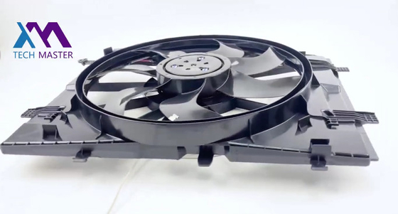 مرسدس بنز W205 C CLASS فن خنک کننده خودرو با گواهینامه ISO TS15949