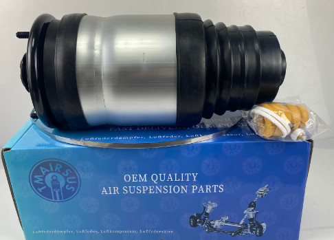 فاضلاب تعلیق هوا کاملا جدید عقب سمت چپ سمت راست موقعیت LR016411 RKB500250 کیت تعمیر شوک هوا