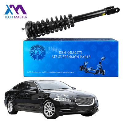 جگوار XJ XJL کویل جلو بهار شوک Assy با تبلیغات C2C41347