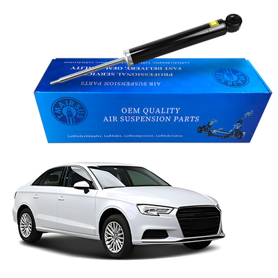 TMAIRSUS مشکی آودی ت ت تعلیق هوا کویل فشار بهار آسان نصب شماره های OEM 8J0513025C / B