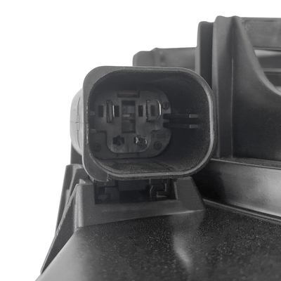 سطح فن خنک کننده ماشین پلاستیکی OEM 17113442089 17423442096 گواهینامه ISO TS15949