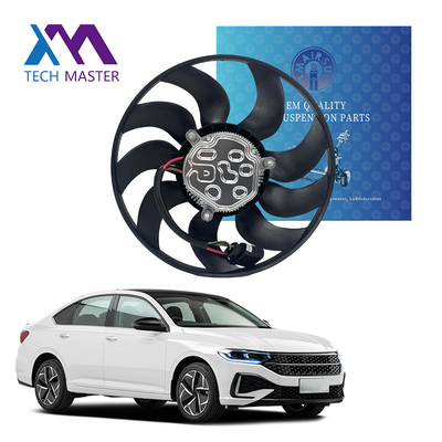 فن الکتریکی آلومینیومی VW SHARAN بهینه شده برای VW SHARAN 2015-2022 گواهینامه ISO TS15949