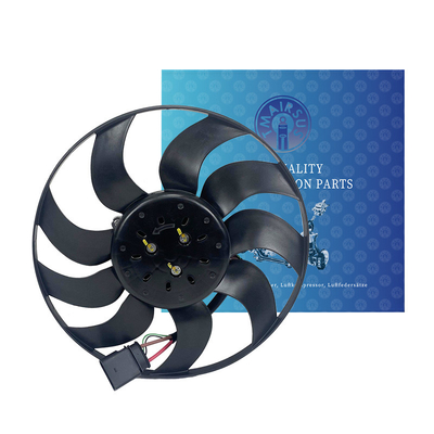 فن خنک کننده جهانی برای VW SHARAN موتور اصلی سمت راست گواهینامه ISO TS15949