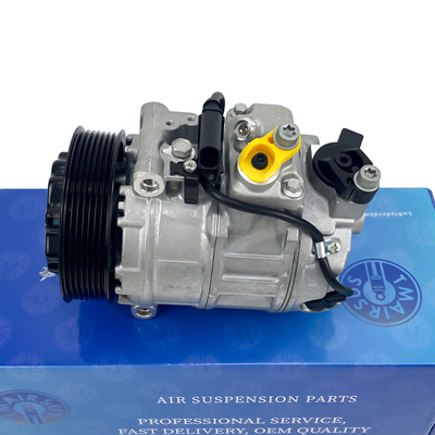 پورشه کاین جدید 2003-2010 کمپرسور AC 7L0820411G 7L0820679D
