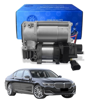کمپرسور هوا پنوماتیک برای پمپ کمپرسور تعلیق هوا BMW G11 G12 2016