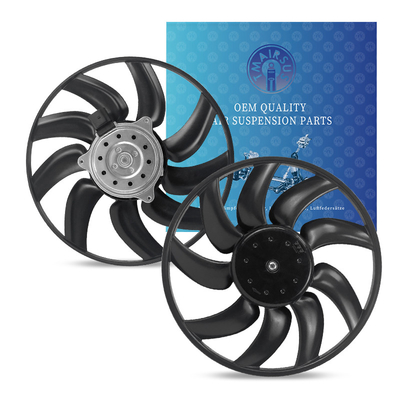 ISO TS15949 گواهینامه هواپیمای رادیاتور موتور خودرو OEM 8K0959455G برای نیازهای مشتری