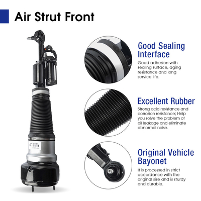 دامپر پنوماتیک برای مرسدس بنز W221 4Matic شاک استروت اسمبلی جذب کننده 2213200238 2213203113