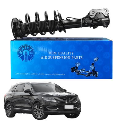 جذب کننده های شاک جلو ساختار تعلیق Assy برای لینکلن MKX Nautilus F2GZ-18124AT F2GZ-8124T