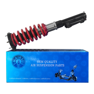 قبل از ارسال تست شده است Air Spring To Coil Spring Conversion Kit مناسب برای بنز W221
