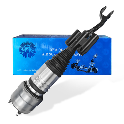 مونتاژ استروت هوا برای W253 GLC 4MATIC AMG تعلیق جلو چپ آبگرم کننده شوک هوا استروت بهار 2533200501 2353207401