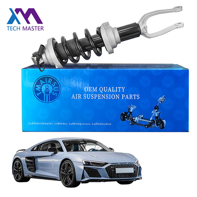 قسمت تعلیق Audi R8 4S جلو چپ و راست با ADS Air Shock 4S0412019 4S0412019J 4S0412019N