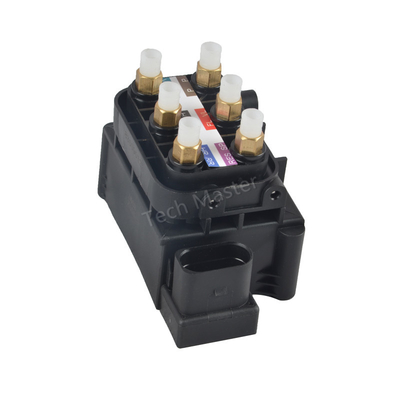 بلوک دریچه تعلیق هوا 4F0616013 4Z7616013 برای Audi A8 A6 C6 C5 Bentley GT Flyspur