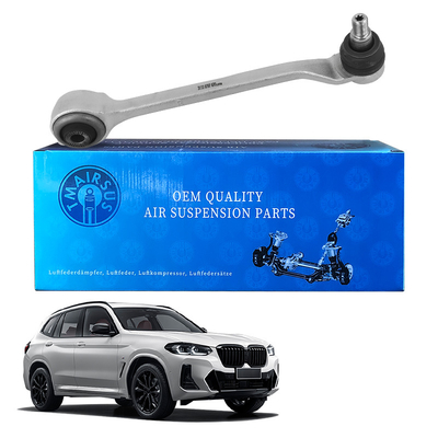 بازوی کنترل تعلیق پایین جلو راست سازگار با BMW X3 F25 31126787669 31126787670