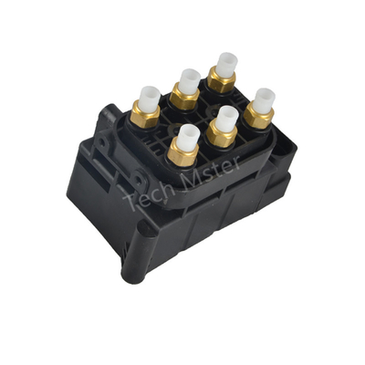 بلوک دریچه تعلیق هوا 97035815302 7P0698014 95835890101 برای Q7 Touareg Cayenne Panamera XC90 هیوندای کیا