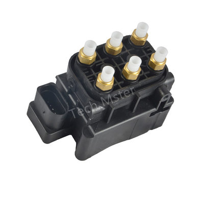 Air Ride Valve Block 97035815302 7P0698014 95835890300 7L0698014 برای Q7 Touareg Cayenne Panamera XC90 هیوندای کیا