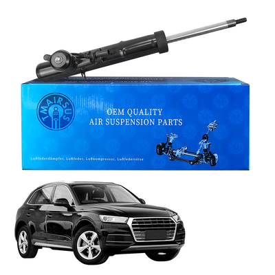 شوک تعلیق هوا Audi Q5 Q3 A4 S4 A5 S5 سمت راست جلو با ADS 8R0513025J 8F0513025A 8R0513026J