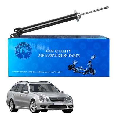 W211 S211 کلاس E 2002-2009 شوک تعلیق هوا جلو چپ و راست کویل شوک بهار 2matic RWD No Ads 2113230000 2113230200 2113230600