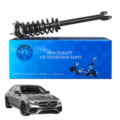 شوک تعلیق هوا برای مرسدس بنز W213 کلاس E CLS C238 جلو چپ 2matic Coil Shock Assy 2133202113 2133207738 2133202138 2133201901