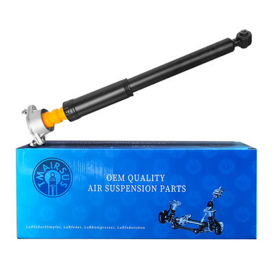 فولاد آلومینیوم لاستیک W212 W218 100٪ آزمایش شده و ماندگار عقب جذب شوک 2123261030 2123200730 2183200730 21832030