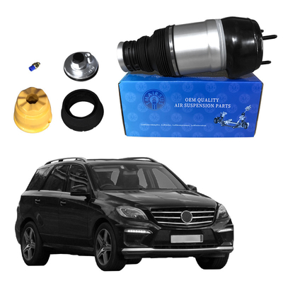 W166 ML/GL 2011-2015 W292 GLS GLE 2016-2018 لوله های تعلیق هوا با کنترل دقیق و تضمین شده و OEM 1663201313 1663201413 1663202738