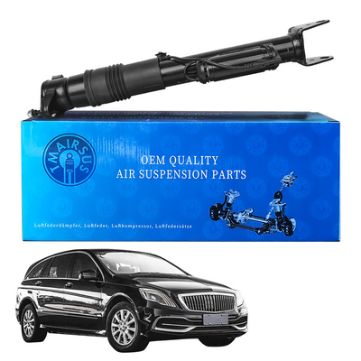 مواد لاستیکی فولادی معلق هوا عقب با ADS 2513201931 برای مرسدس بنز W251/R300