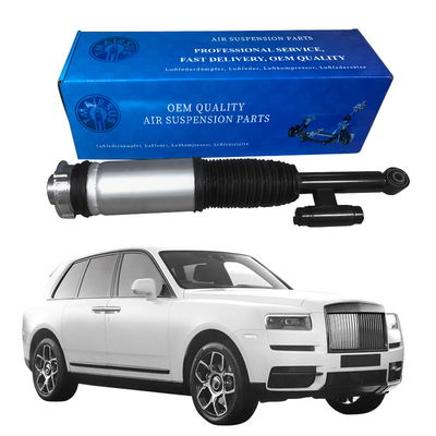 ۳۷۱۰۶۸۷۸۲۲۵ آمپولیسرهای شاک هوایی اتوماتیک برای Rolls-Royce Cullinan RR31 ۲۰۱۸-۲۰۲۴