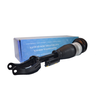 شوک جدید تعلیق هوا 2019 1673203113 1673200102 جلو چپ با تبلیغات برای GLS GLE-Class W167