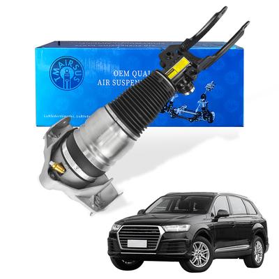 تعلیق تعلیق هوا شوک برای برای Q74L VW Touareg I Porsche 955/957 جلو چپ و راست 7L6616039D 7L6616040D