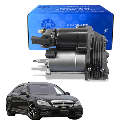 کمپرسور هوای تعلیق برای مرسدس بنز W216 CL W221 S/CLS 2213201704 2213201904 2213200304