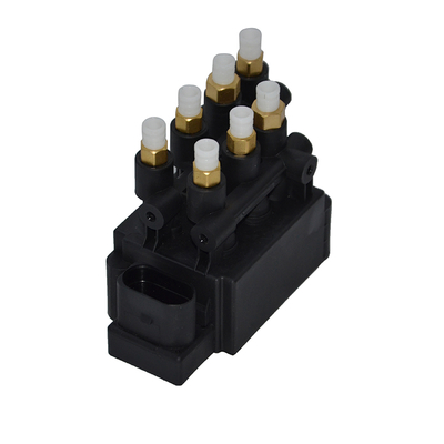 Compressor Solenoid Valve Block for Tesla Model S Model 3 Model X Air Suspension Solenoid Block 600640600A