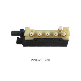 بلوک سوپاپ هوا طولانی مدت برای دریچه شیرآلات الکتریکی مرسدس W220 2203200258
