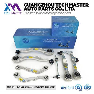 طبق کنترل توپی چرخ تعلیق برای W221 طبق کنترل پایینی جلو و عقب 2213308907 2213309007