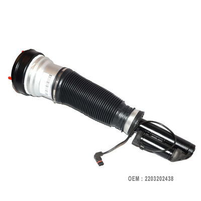 شوک تعلیق هوای جلو برای مرسدس کلاس S W220 گیرنده شوک ایرمیاتیک 2203202438