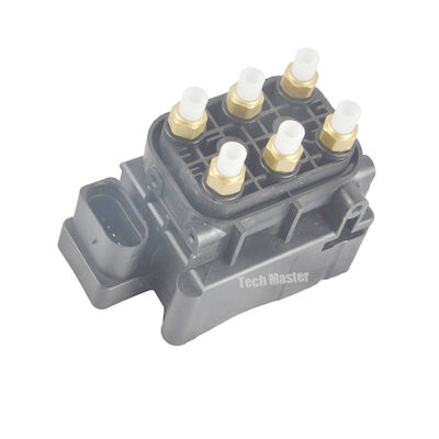 97035815302 95835890101 95835890102 بلوک سوپاپ تعلیق هوا برای آئودی Q7 VW Touareg