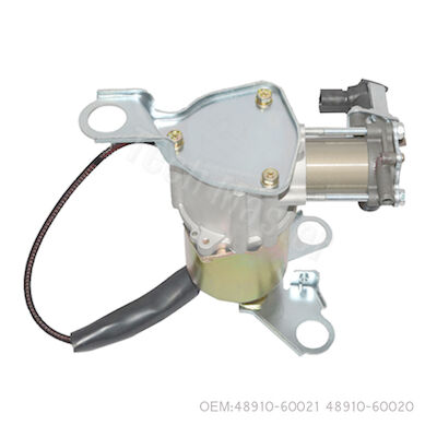 کمپرسور تعلیق هوا لندکروزر پرادو 120 تویوتا 4 رانر Lexus GX460 برای لکسوس 470 48910-60021 48910- 60020