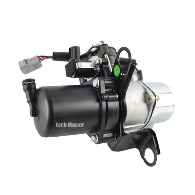 تعویض سیستم تعلیق پمپ کمپرسور هوا Lexus LS460 LS600 OEM 48914-50031